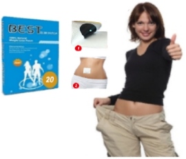 detox pads - verkrijgbaar per 10 of 20 pads