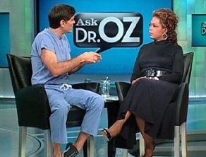 dr oz over garcinia cambogia